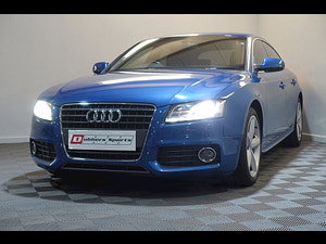 Audi A5 thumbnail