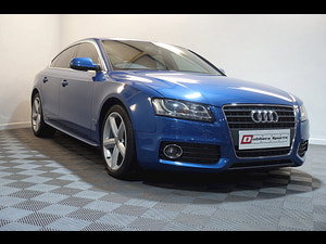 Audi A5 thumbnail