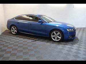 Audi A5 thumbnail