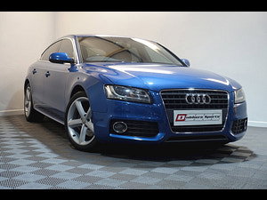 Audi A5 thumbnail
