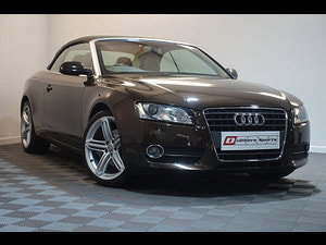 Audi A5 Cabriolet thumbnail