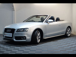 Audi A5 Cabriolet thumbnail