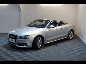 Audi A5 Cabriolet thumbnail
