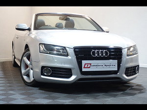 Audi A5 Cabriolet thumbnail