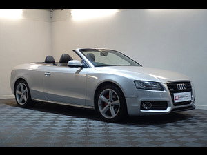 Audi A5 Cabriolet thumbnail