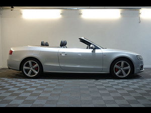 Audi A5 Cabriolet thumbnail