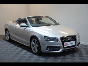 Audi A5 Cabriolet thumbnail