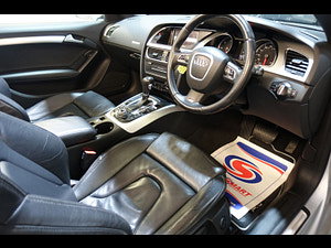Audi A5 Cabriolet thumbnail