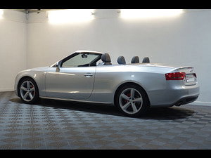 Audi A5 Cabriolet thumbnail