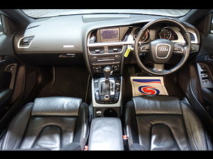 Audi A5 Cabriolet thumbnail