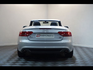 Audi A5 Cabriolet thumbnail