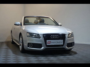 Audi A5 Cabriolet thumbnail
