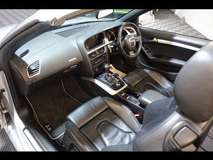 Audi A5 Cabriolet thumbnail