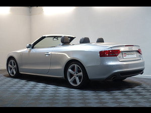 Audi A5 Cabriolet thumbnail