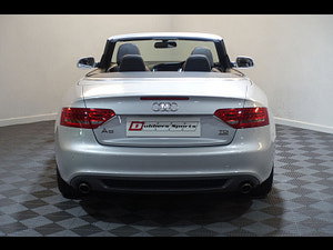 Audi A5 Cabriolet thumbnail
