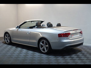 Audi A5 Cabriolet thumbnail