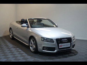 Audi A5 Cabriolet thumbnail