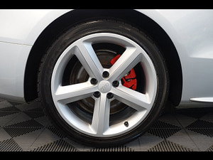 Audi A5 Cabriolet thumbnail