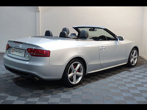 Audi A5 Cabriolet thumbnail