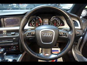 Audi A5 Cabriolet thumbnail