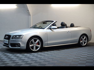 Audi A5 Cabriolet thumbnail
