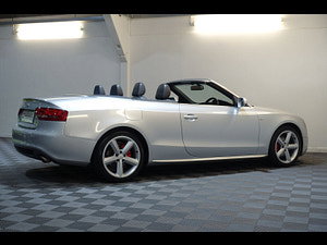 Audi A5 Cabriolet thumbnail