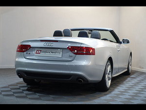 Audi A5 Cabriolet thumbnail