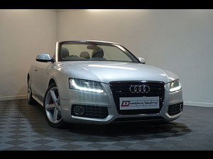 Audi A5 Cabriolet thumbnail