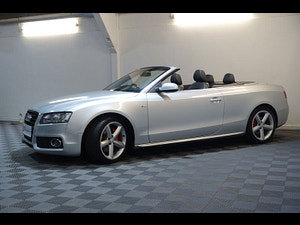 Audi A5 Cabriolet thumbnail