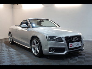 Audi A5 Cabriolet thumbnail