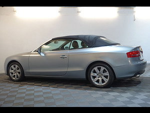 Audi A5 Cabriolet thumbnail