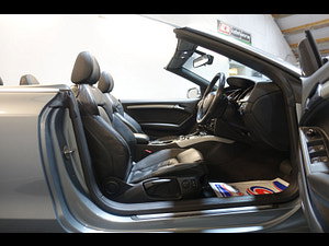 Audi A5 Cabriolet thumbnail