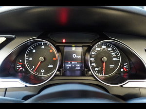 Audi A5 Cabriolet thumbnail