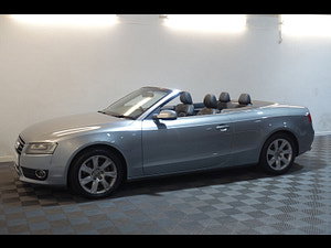 Audi A5 Cabriolet thumbnail