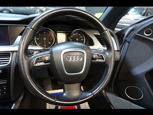 Audi A5 Cabriolet thumbnail