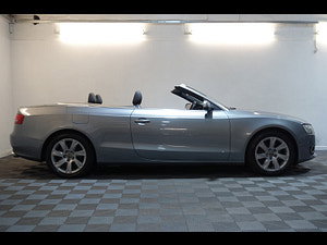 Audi A5 Cabriolet thumbnail