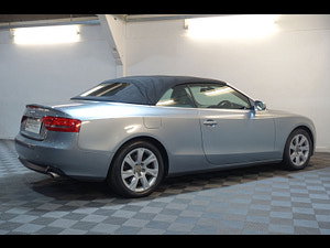 Audi A5 Cabriolet thumbnail