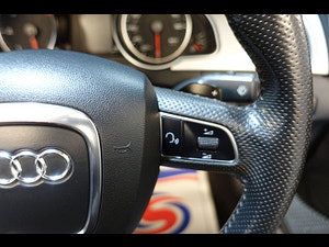 Audi A5 Cabriolet thumbnail