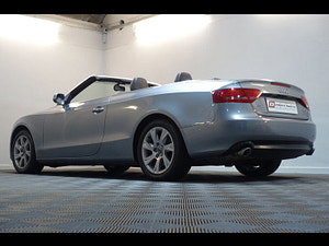 Audi A5 Cabriolet thumbnail
