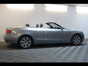 Audi A5 Cabriolet thumbnail
