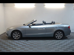 Audi A5 Cabriolet thumbnail
