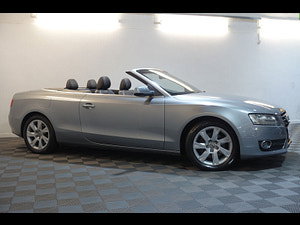 Audi A5 Cabriolet thumbnail