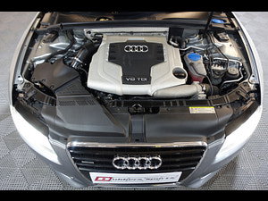 Audi A5 Cabriolet thumbnail