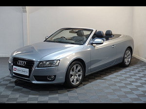 Audi A5 Cabriolet thumbnail