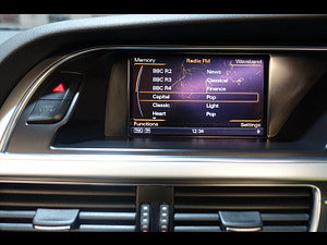 Audi A5 Cabriolet thumbnail