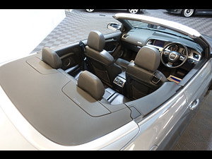 Audi A5 Cabriolet thumbnail