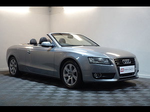 Audi A5 Cabriolet thumbnail