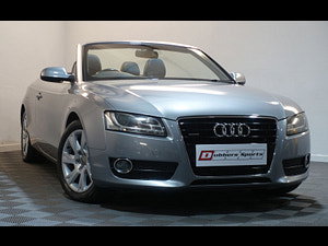 Audi A5 Cabriolet thumbnail