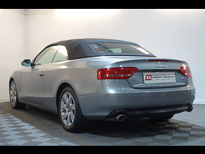Audi A5 Cabriolet thumbnail