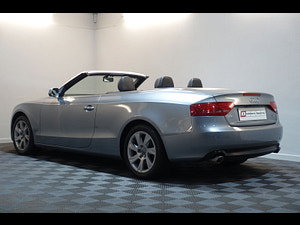 Audi A5 Cabriolet thumbnail